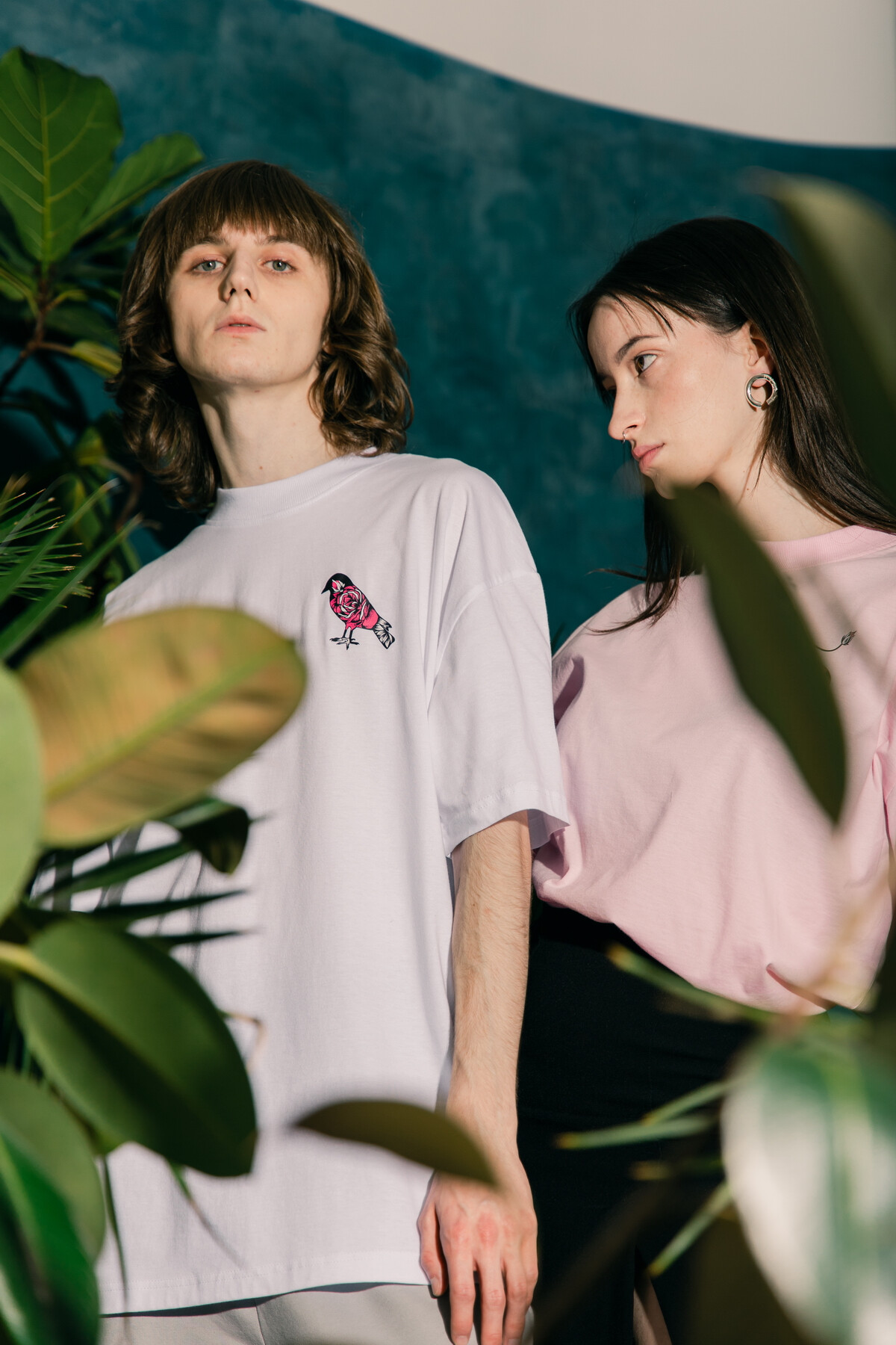 ONE-EYED x Nataliya Silver ROSE Collab