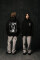 Oversized Hoodie х steve_coccodrillo Jack in Black #3
