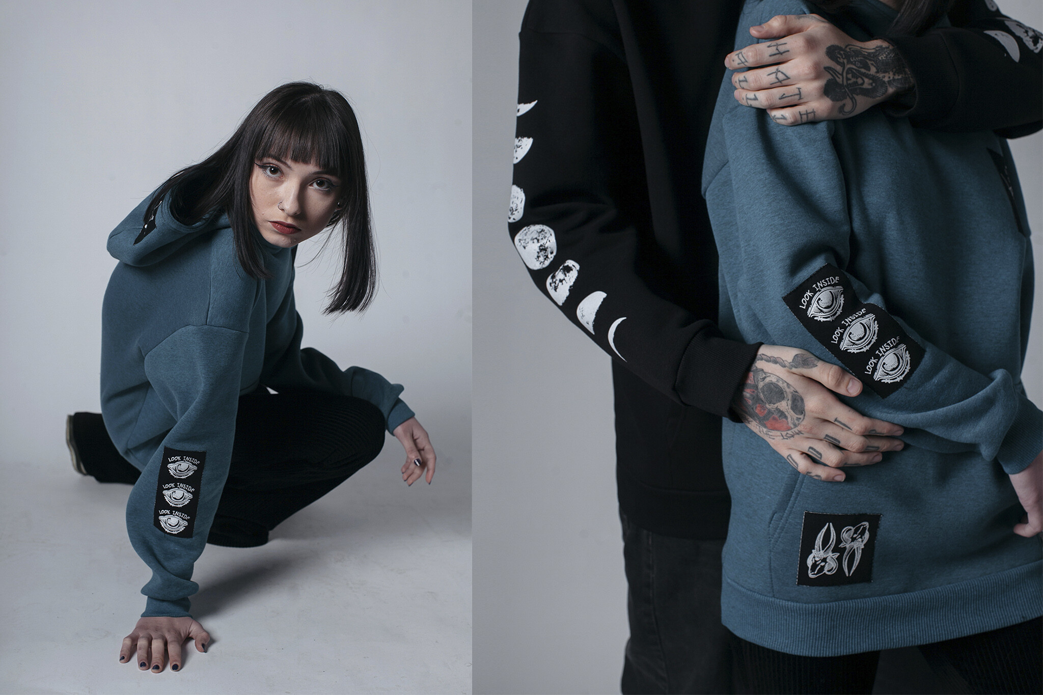 DARK COLLECTION FW'18