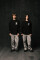Oversized Sweatshirt х steve_coccodrillo Cynocephaly in Black #3