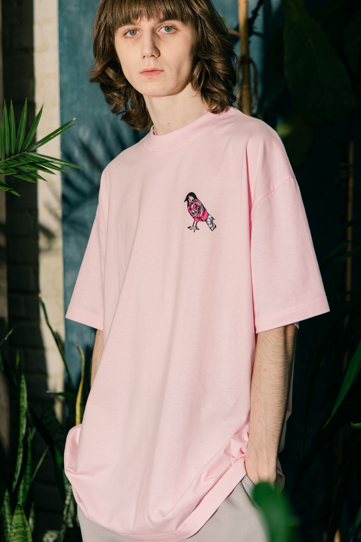 ONE-EYED x Nataliya Silver ROSE Collab