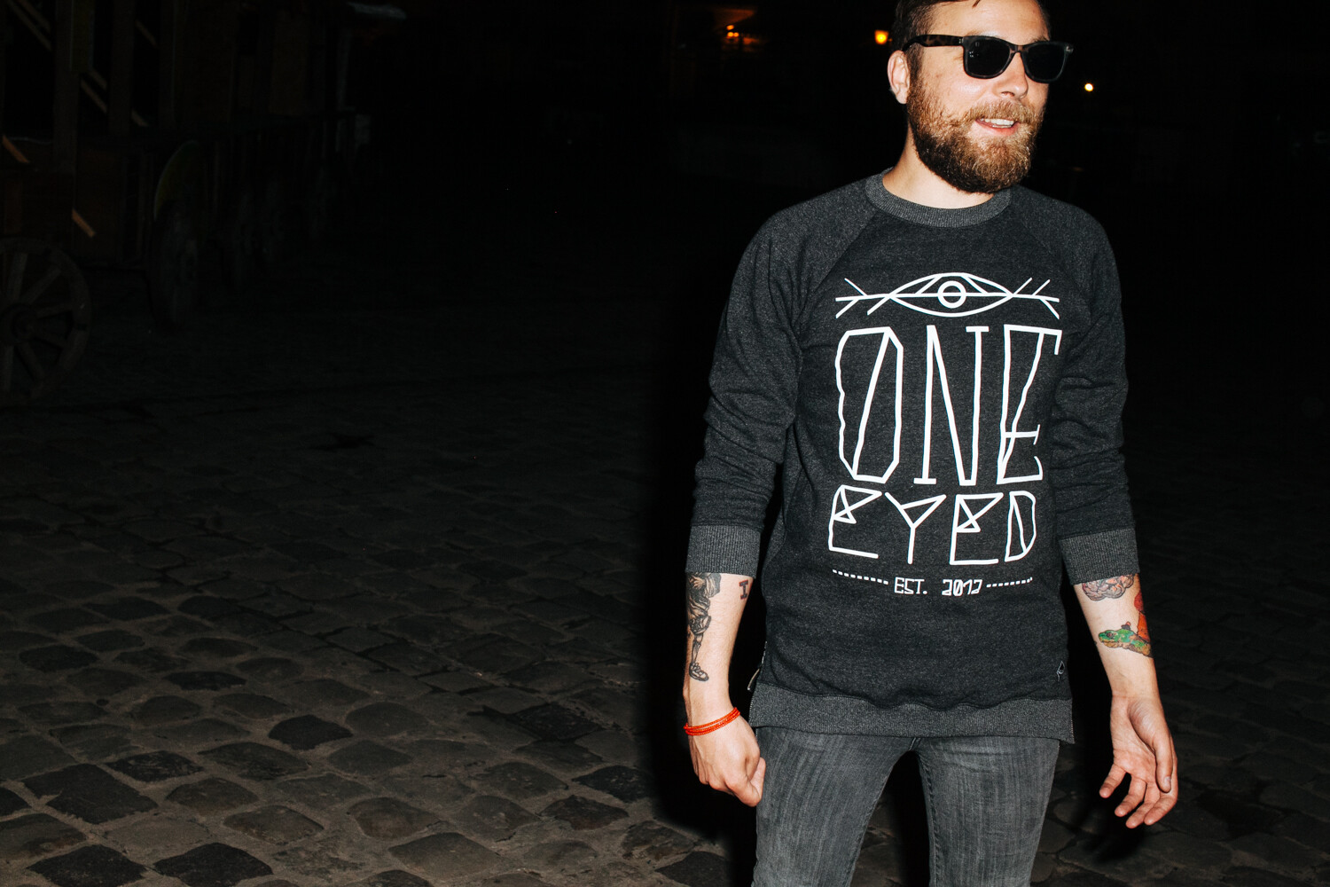 CREEPY SS'15