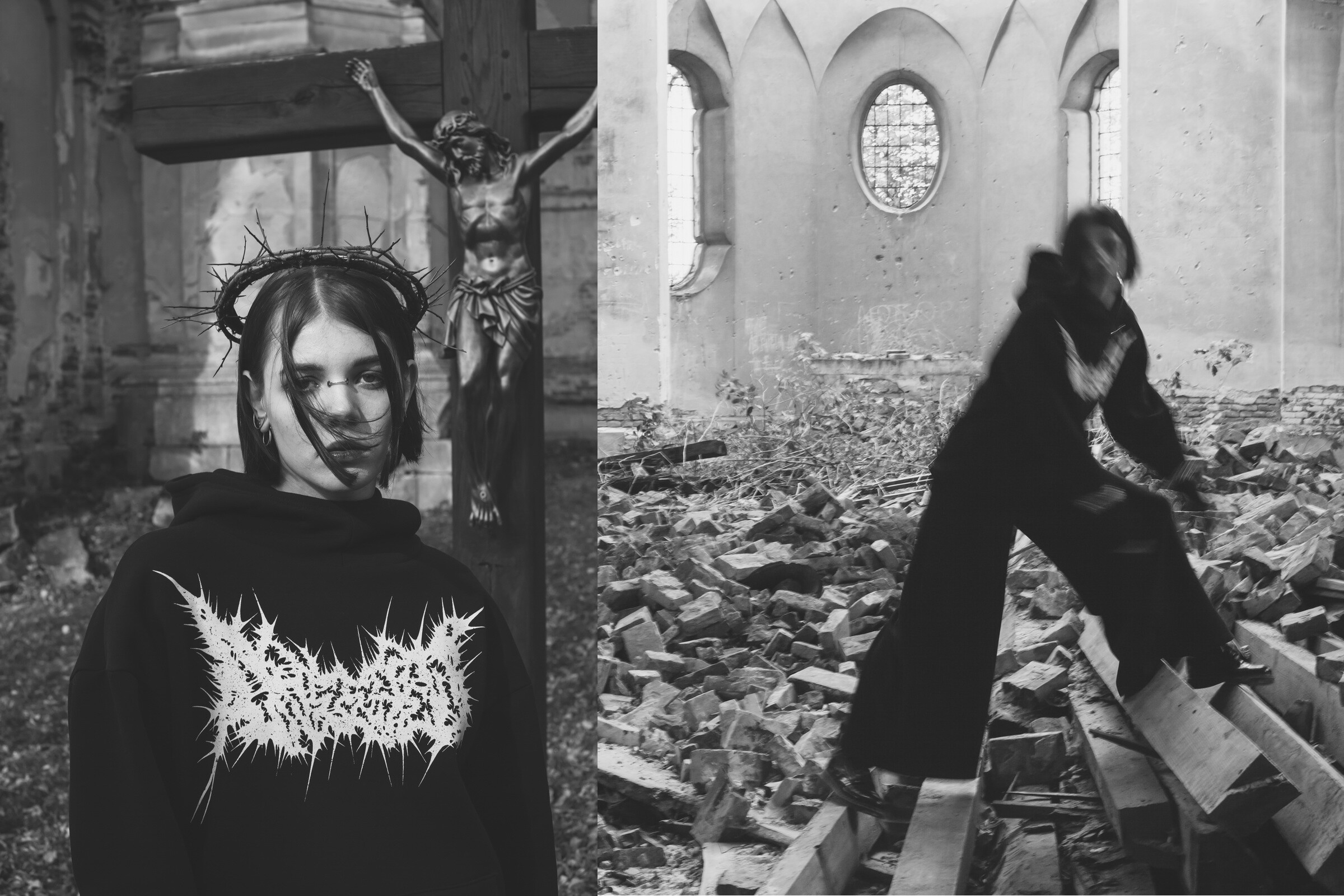 THORNY COLLECTION FW`21-22 pt.2