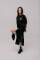 Oversized T-shirt х steve_coccodrillo Jack in Black #4