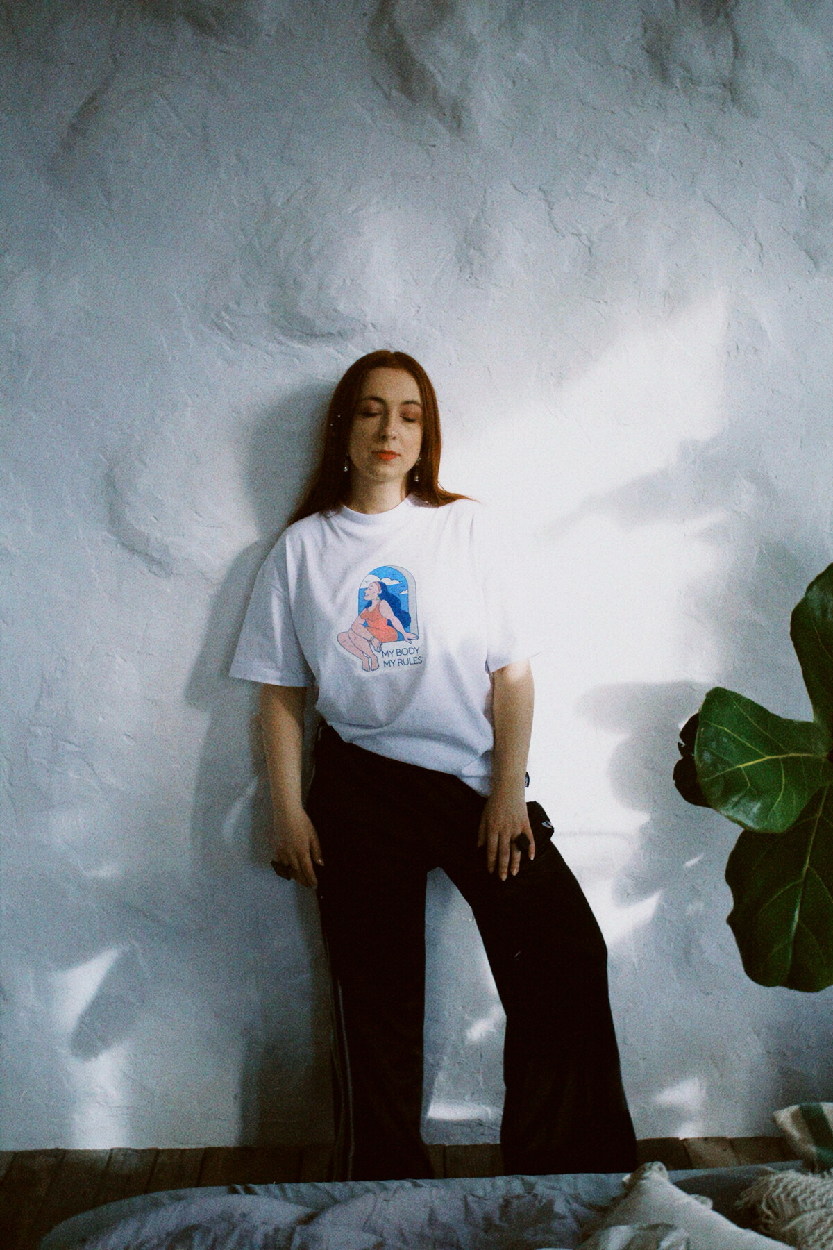 ONE-EYED x Олексій Дем'янюк GIRL POWER SS'24