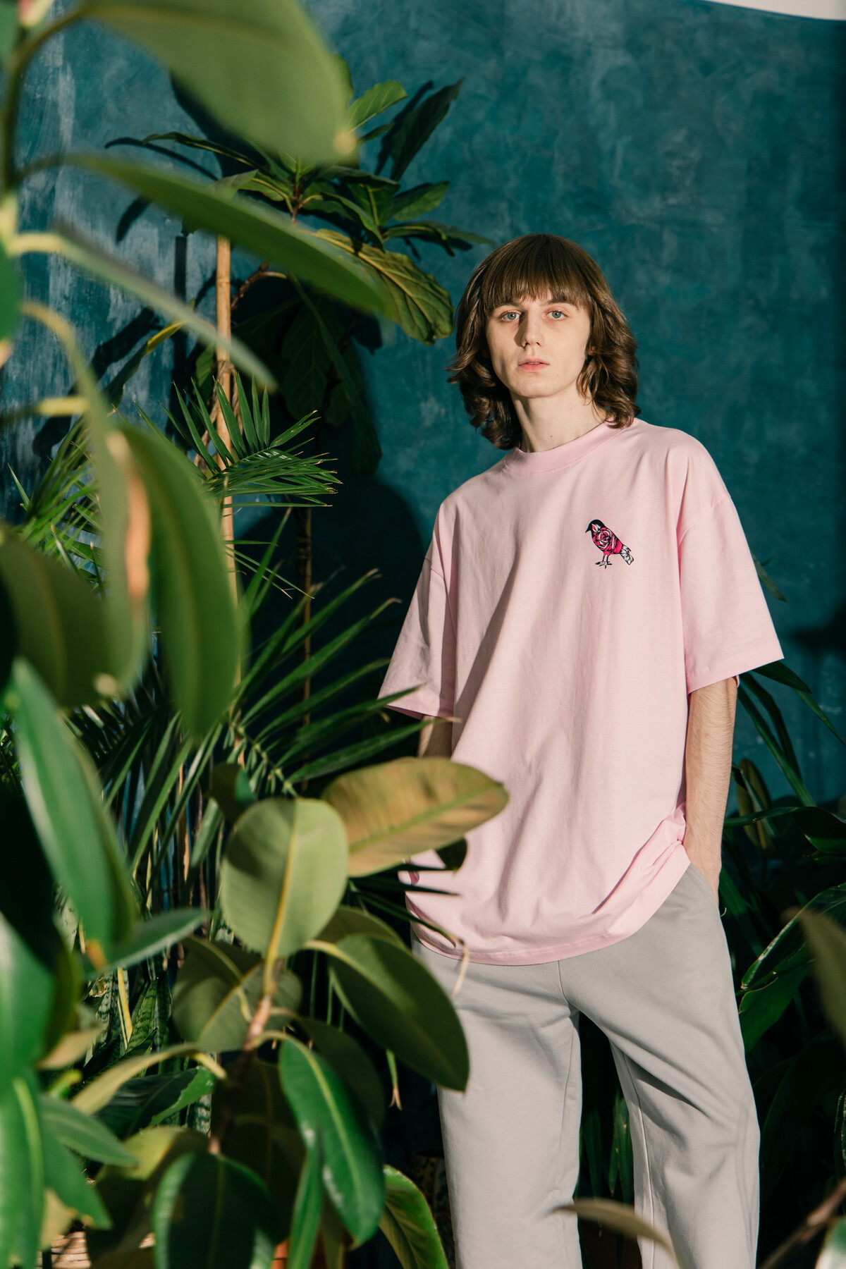 ONE-EYED x Nataliya Silver ROSE Collab