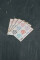 Sticker Pack ARSC 16x20cm Donation For The Ukrainian Armed Forces #1