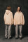 Basic Oversized Hoodie Mood in Cream #6