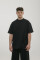 Basic Oversized T-shirt Spirit Rude in Black #5