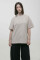 Basic Oversized T-shirt Spirit Premium in Sand #9
