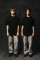 Basic Oversized T-shirt Spirit in Black #6