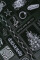Patch Lunar Deer 9,5x12cm (3.7x4.7in) #2