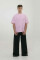 Basic Oversized T-shirt Spirit Premium in Light Pink #9