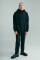 Basic Oversized Hoodie Celeste in Black #5