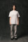 Basic Oversized T-shirt Spirit in White #3