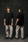 Basic Oversized T-shirt Spirit Premium in Black #5