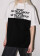 Black and White Oversized T-shirt Crimea x Past / Future / Art #4