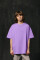 Basic Oversized T-shirt Spirit Premium in Lilac #3