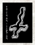 Patch Faith an Illussion 7x9,5cm (2.8x3.7in)