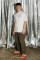 Oversized T-shirt Purr Tiger х kotastiia in Ivory #4