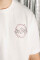 Oversized T-shirt Purr Tiger х kotastiia in Ivory #1