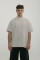 Basic Oversized T-shirt Spirit Rude in Sand #5