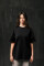 Basic Oversized T-shirt Spirit Premium in Black #2