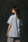 Basic Oversized T-shirt Spirit in Light Blue #1