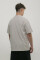 Basic Oversized T-shirt Spirit Rude in Sand #4