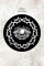 Patch ONE-EYED Round d-7cm (d-2.8in) #1