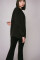 Basic Oversized Sweatshirt Drop in Black #3