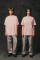 Basic Oversized T-shirt Spirit in Light Pink #6