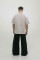 Basic Oversized T-shirt Spirit Premium in Sand #2