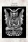 Patch Baphomet 13x17cm (5.1x6.7in) #1