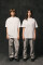 Basic Oversized T-shirt Spirit in White #6