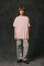 Basic Oversized T-shirt Spirit in Light Pink #4