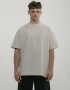 Basic Oversized T-shirt Spirit Rude in Sand