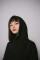 Basic Superoversized Hoodie Cult in Black #2