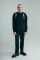 Oversized Sweatshirt Blessing in Black #4
