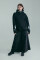 Oversized Hoodie Blessing in Black #4