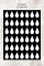 Patch Drops 9x12cm (3.5x4.7in) #1