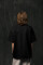 Basic Oversized T-shirt Spirit Premium in Black #1