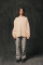 Basic Oversized Sweatshirt Mood in Cream #4
