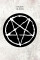 Patch Pentagram d-5,5cm (d-2.2in) #1