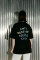 Oversized T-shirt ARSC Spectrum With Logo 30x30cm in Black #2