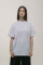 Basic Oversized T-shirt Spirit Rude in White #10
