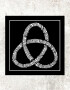 Patch Infinity 7x7cm (2.8x2.8in)