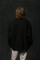 Basic Oversized Sweatshirt Mood in Black #2