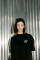 Oversized Tshirt ARSC With White Logo 30х30сm in Black #3