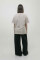 Basic Oversized T-shirt Spirit Premium in Sand #5